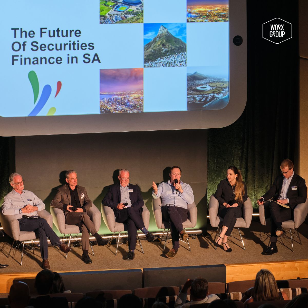 The Future of Securities Finance in South Africa 2024 | Worx Group