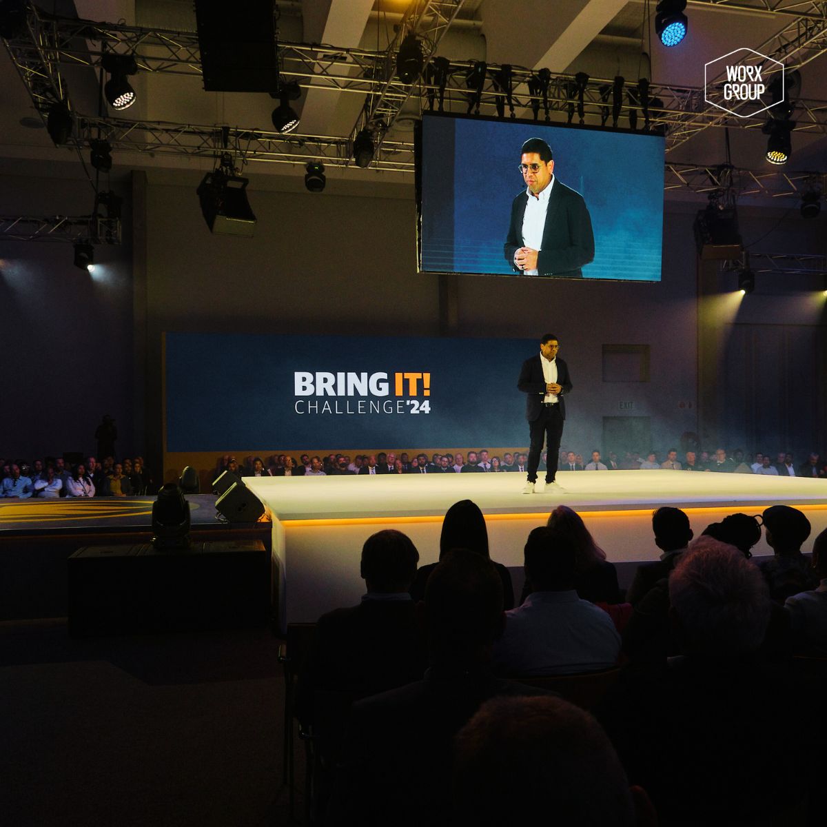 Bring It! Challenge 2024 | Worx Group