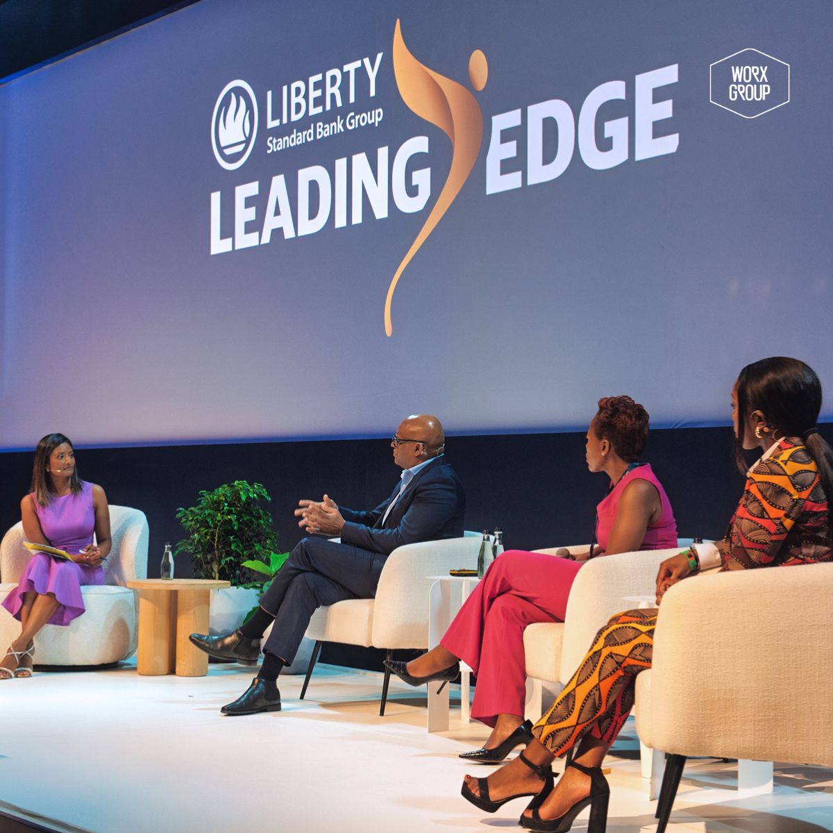 Liberty Leading-Edge Symposium | Worx Group